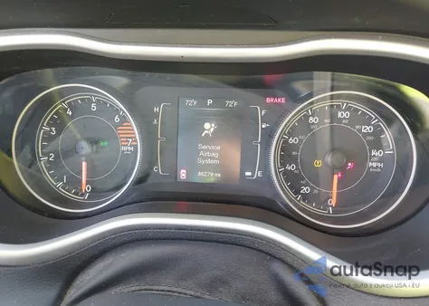 2016 Jeep Cherokee Sport from USA, damaged, VIN 1C4PJLAB6GW264750